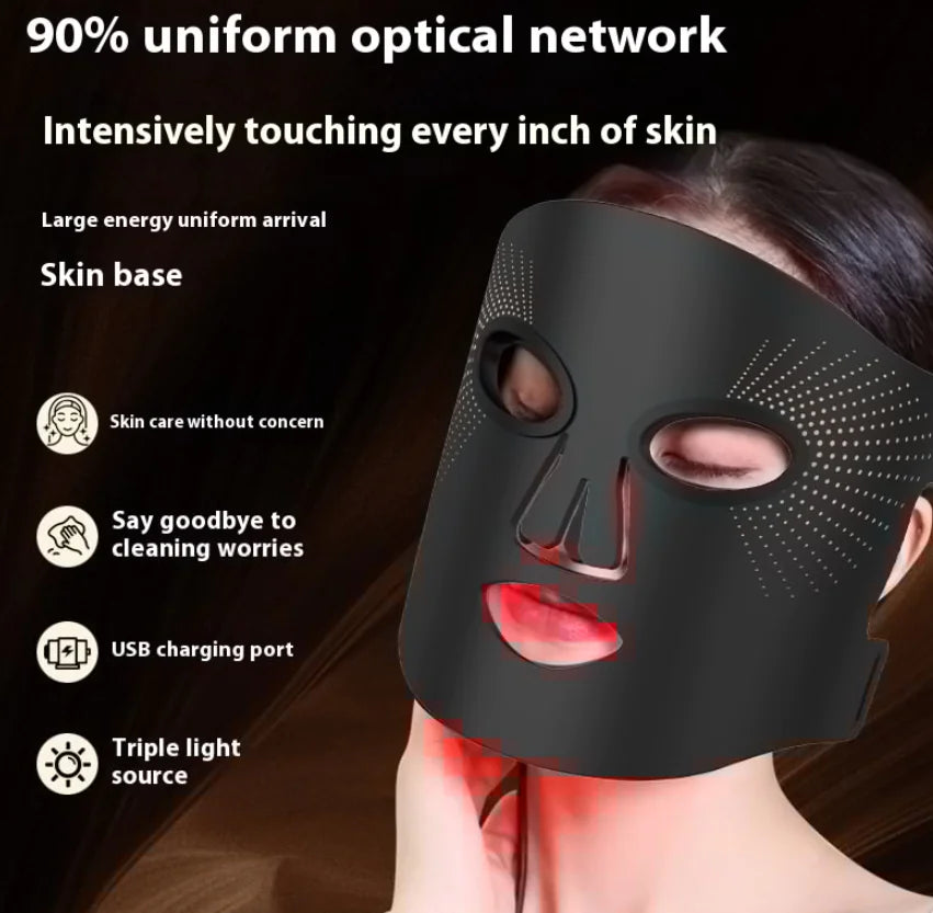Vellanure Photon Mask