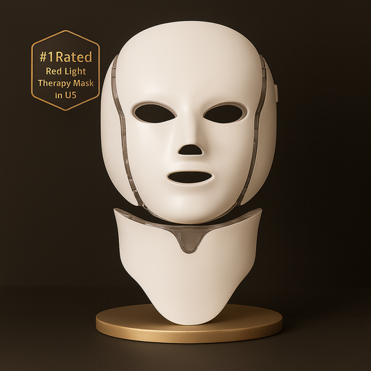 Vellanure Red Light Mask Series-2